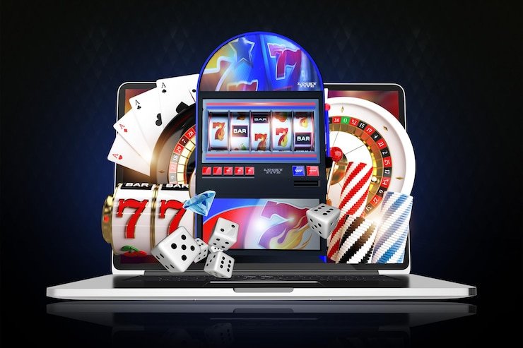 Multi-camera live dealer studio setup for Lightning Baccarat on lapakqq