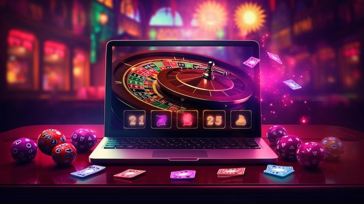 lapakqq Texas Poker betting interface showing action timer and available player actions